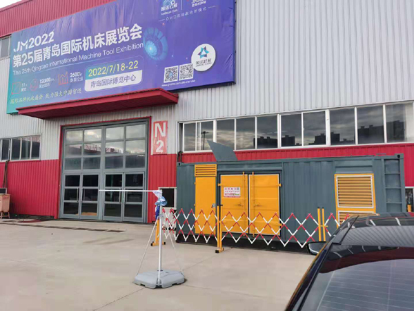 义马发电车出租-我国柴油机发电机组行业引领动力行业发展,前景广阔