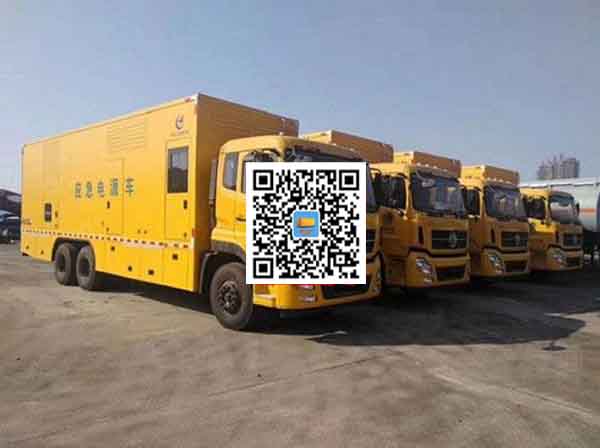 义马出租发电车-怎样确保潍柴发电机组的质量