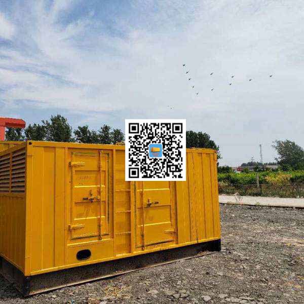 义马发电机出租发电机电刷的结构与作用是什么
