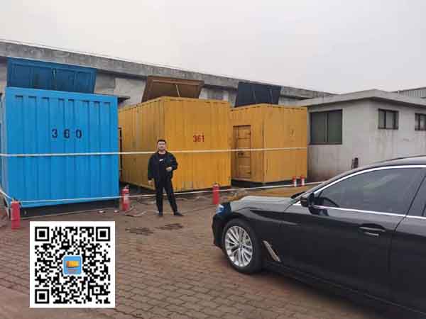 义马柴油发电机组的维护保养方案