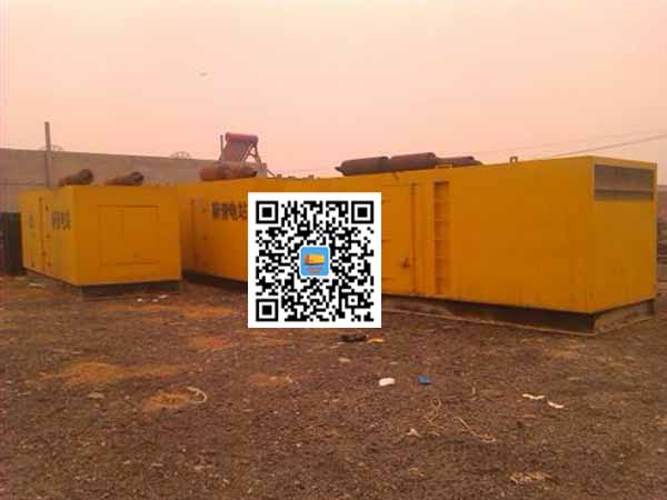 义马租赁发电机-如何操作柴油发电机组