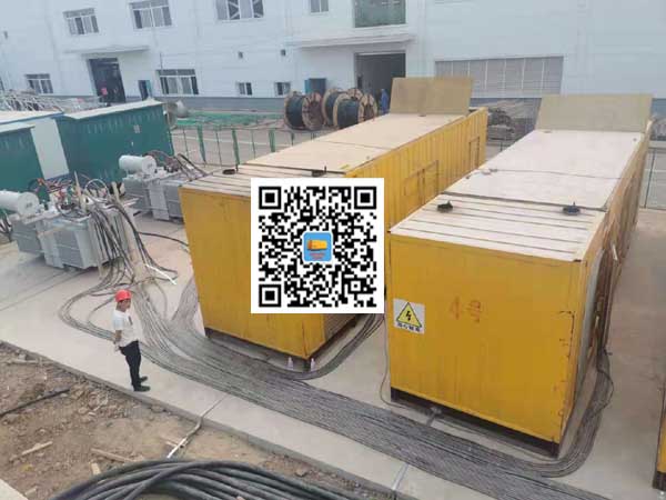 义马发电机出租-柴油发电机组应用在哪些方面