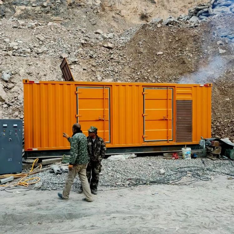 义马如何选择适合自己的 800KW 柴油发电机组?