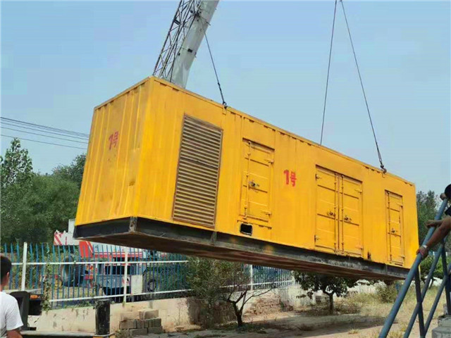 义马300KW柴油发电机组油耗是多少?