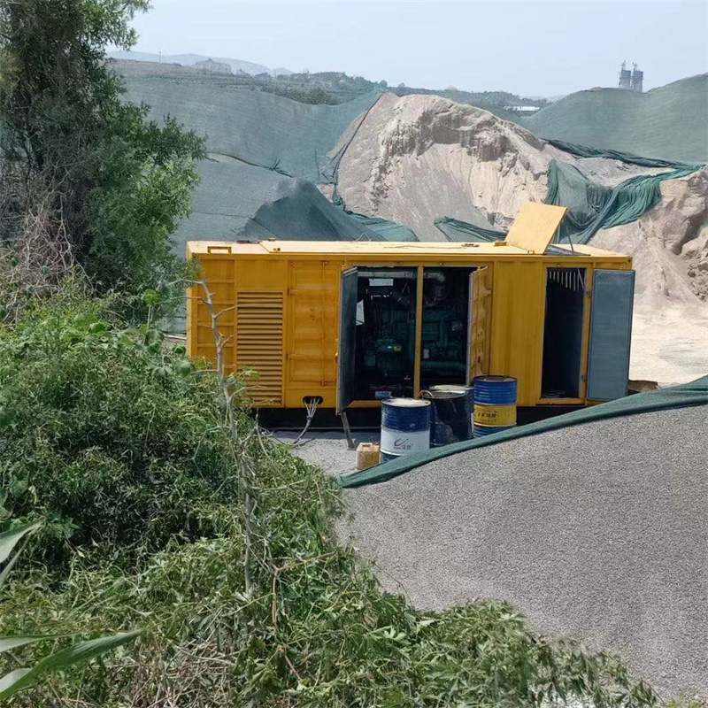 义马影响 400KW 柴油发电机组油耗的因素有哪些?