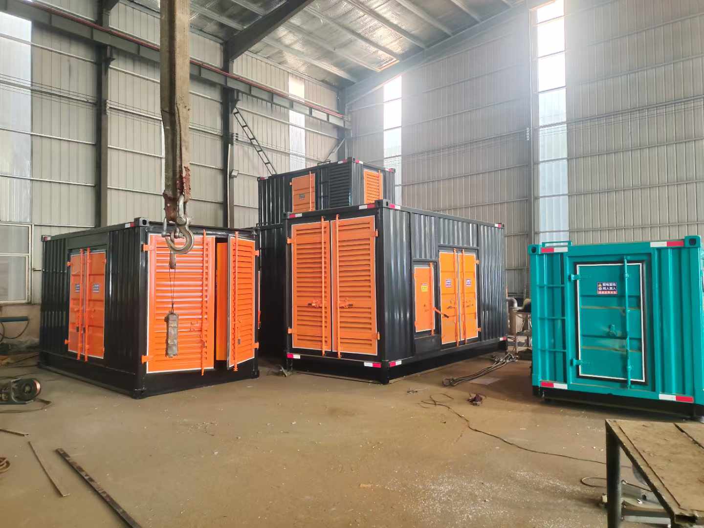 义马发电机租赁厂家给您介绍一下如何根据使用环境选择合适的柴油发电机组品牌