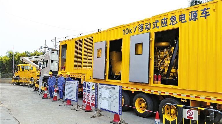 义马发电机组租赁在不同工业领域的具体应用场景有哪些?