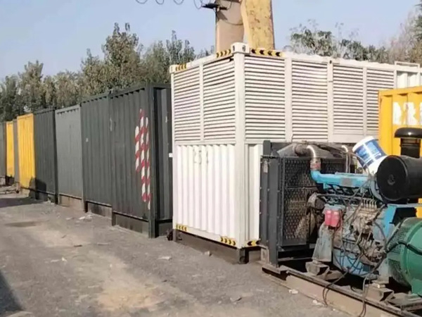 义马200KW柴油发电机机组每小时油耗是多少?