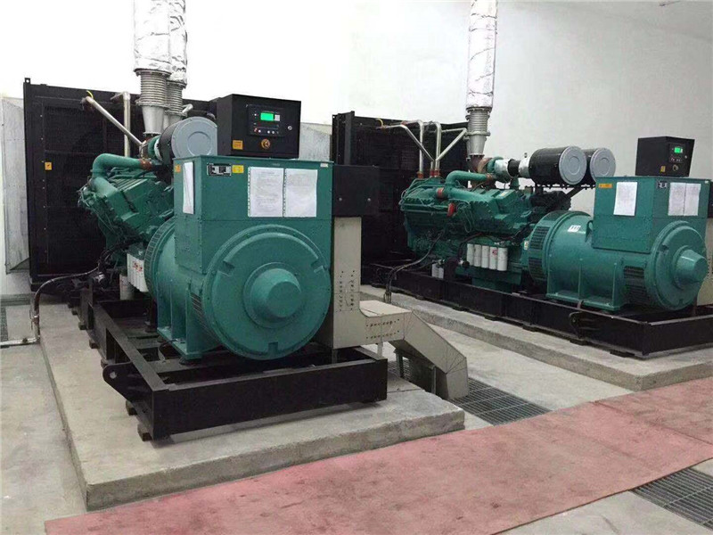 义马柴油发电机组冬季寒冷地区使用需注意哪些事项?